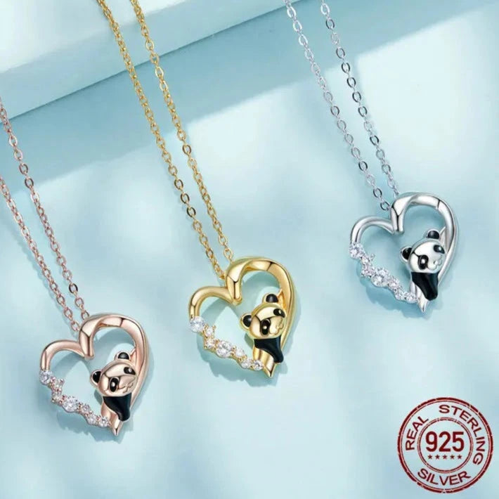 Panda Crystal